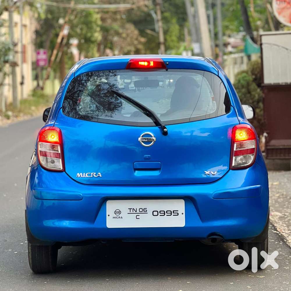 Nissan Micra 2010-2012 Xv, 2010, Petrol