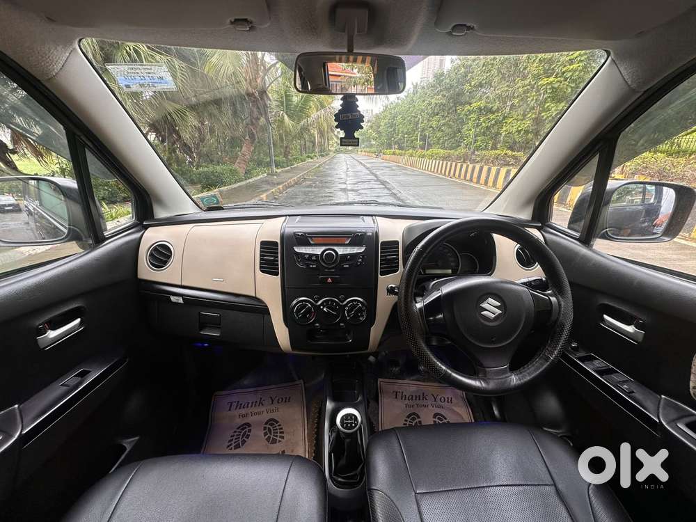 Maruti Suzuki Wagon R Vxi 1.0, 2018, Petrol