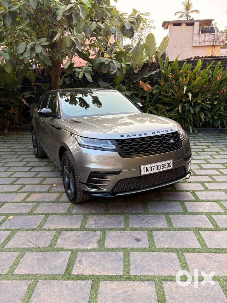Land Rover Range Velar D180 R-dynamic Hse, 2018, Diesel