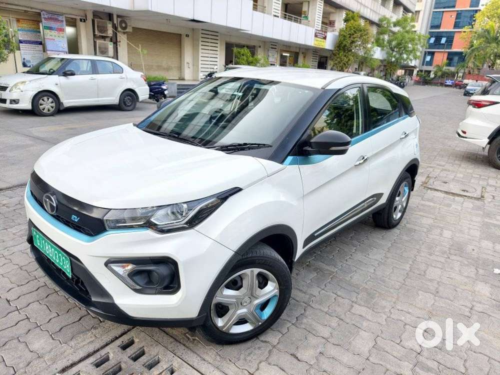 Tata Nexon Ev Xz Plus, 2022, Diesel