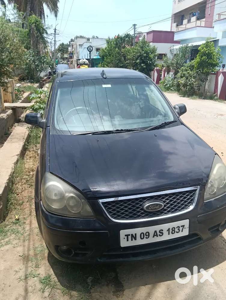 Ford Fiesta 1.4 Tdci 2007