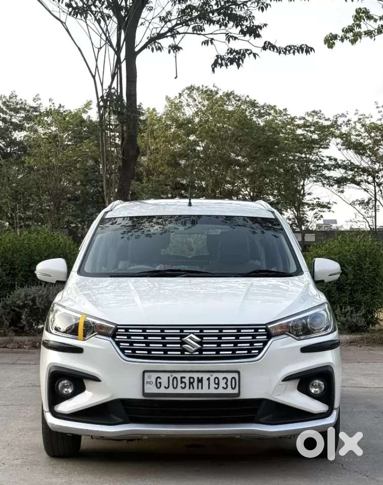 Maruti Suzuki Ertiga Zxi Plus Petrol, 2021, Petrol