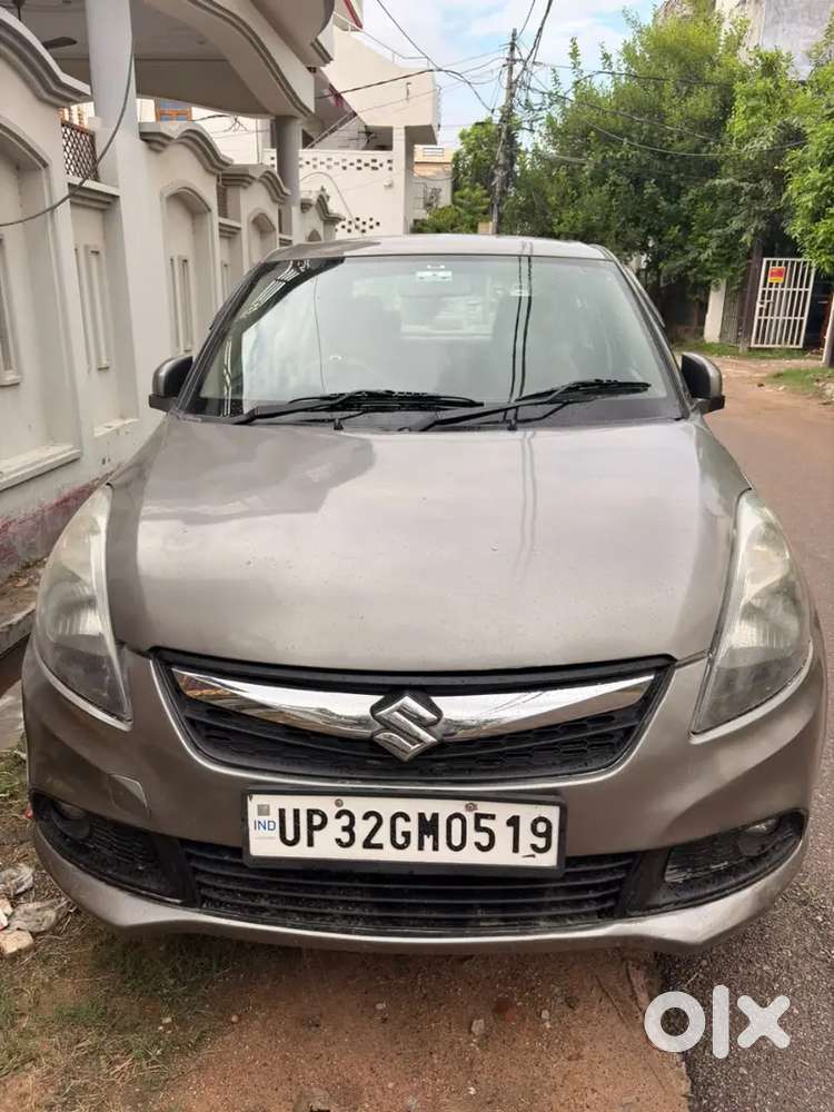 Maruti Suzuki Dzire 1.2 2016