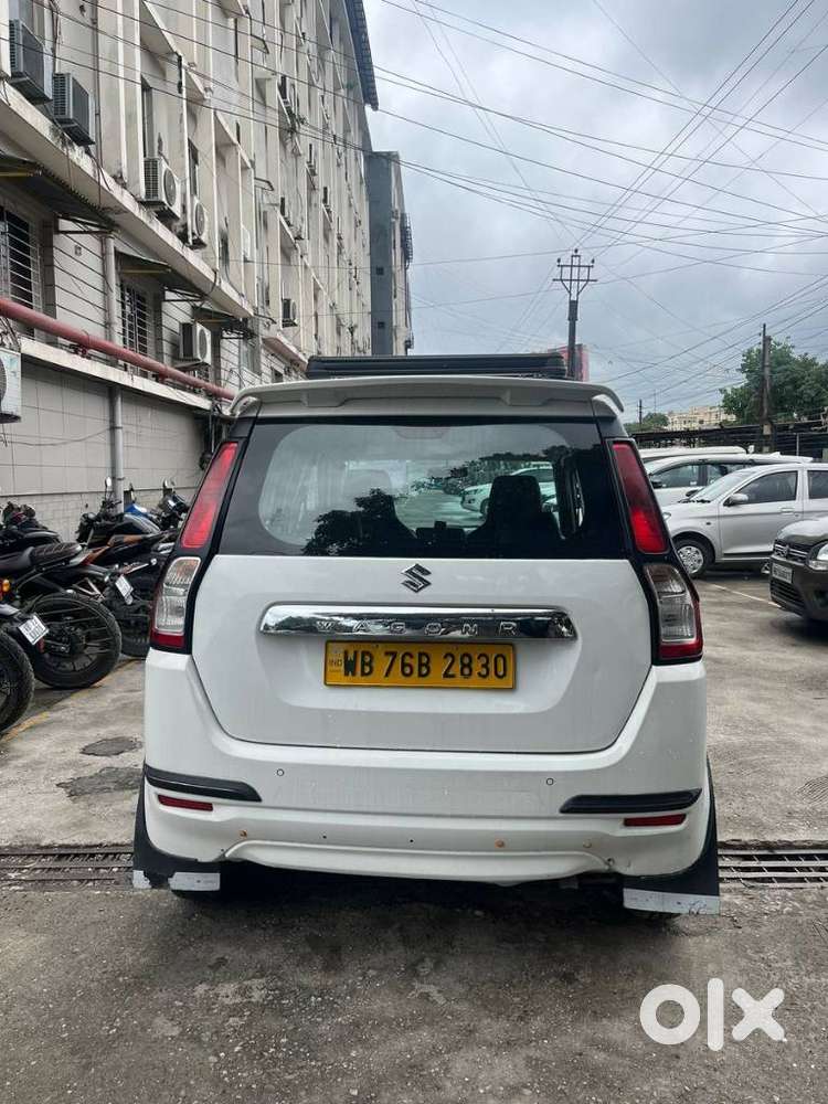 Maruti Suzuki Wagon R 1.2 Zxi, 2022, Petrol