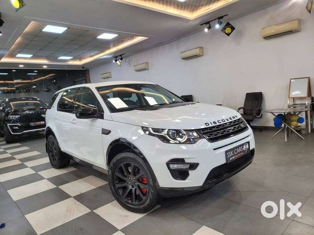 Land Rover Discovery Hse, 2018, Diesel