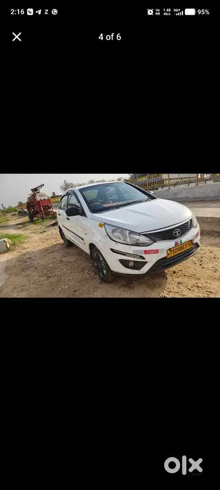 Tata Zest 1.2 Revotron 2019 Diesel