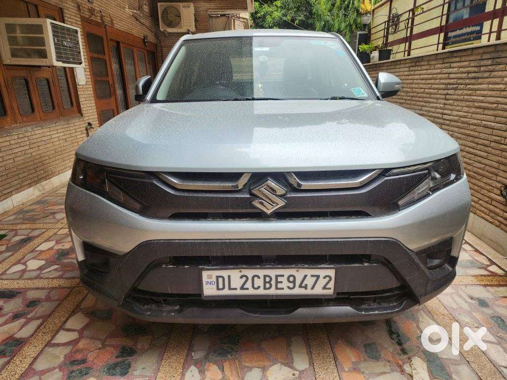 Maruti Suzuki Brezza 1.5 Lxi Cng, 2024, Cng & Hybrids