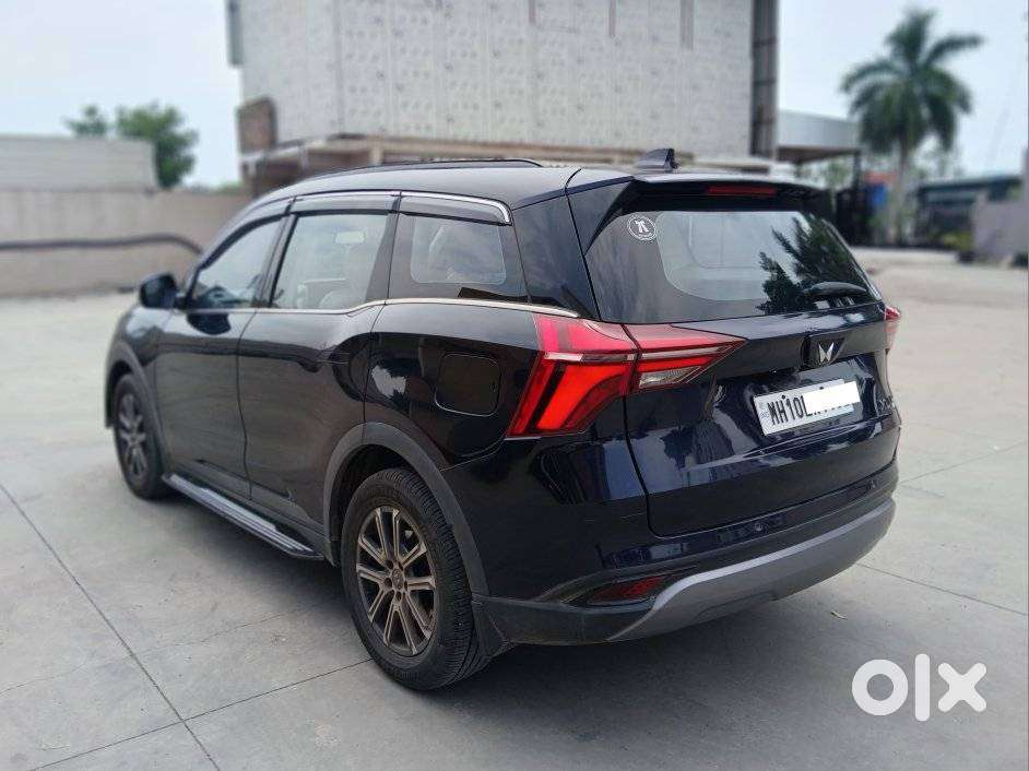 Mahindra Xuv700 2.2 Ax 7 Diesel At Luxury Pack Str, 2023, Diesel