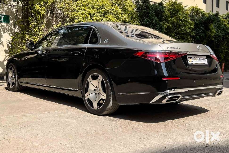 Mercedes-benz Maybach S-class, 2021, Petrol
