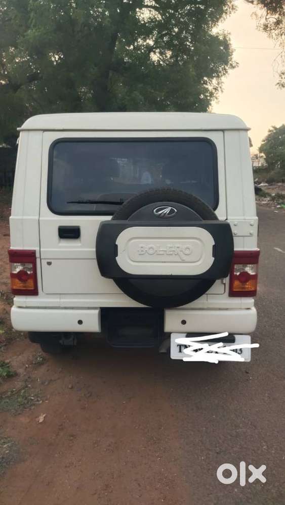 Mahindra Bolero, 2023, Diesel