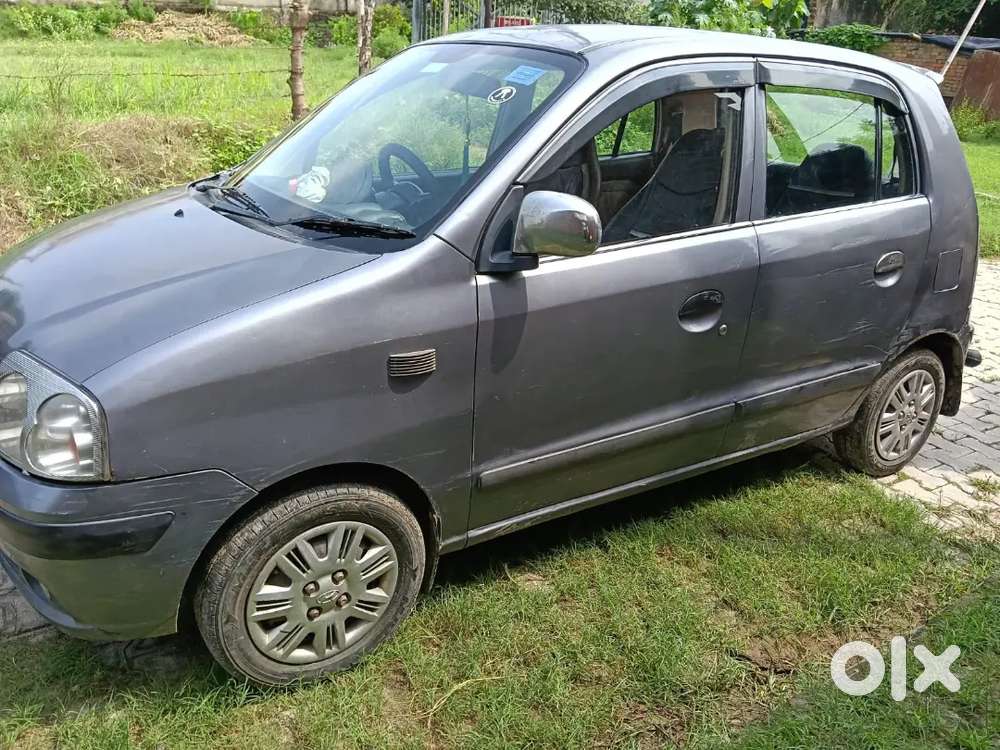 Hyundai New Santro 1.1 Mt Cng 2011