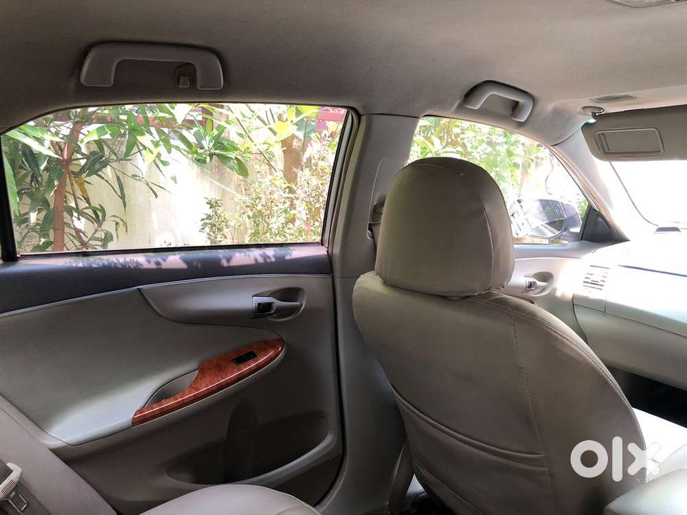 Toyota Corolla Altis 2008