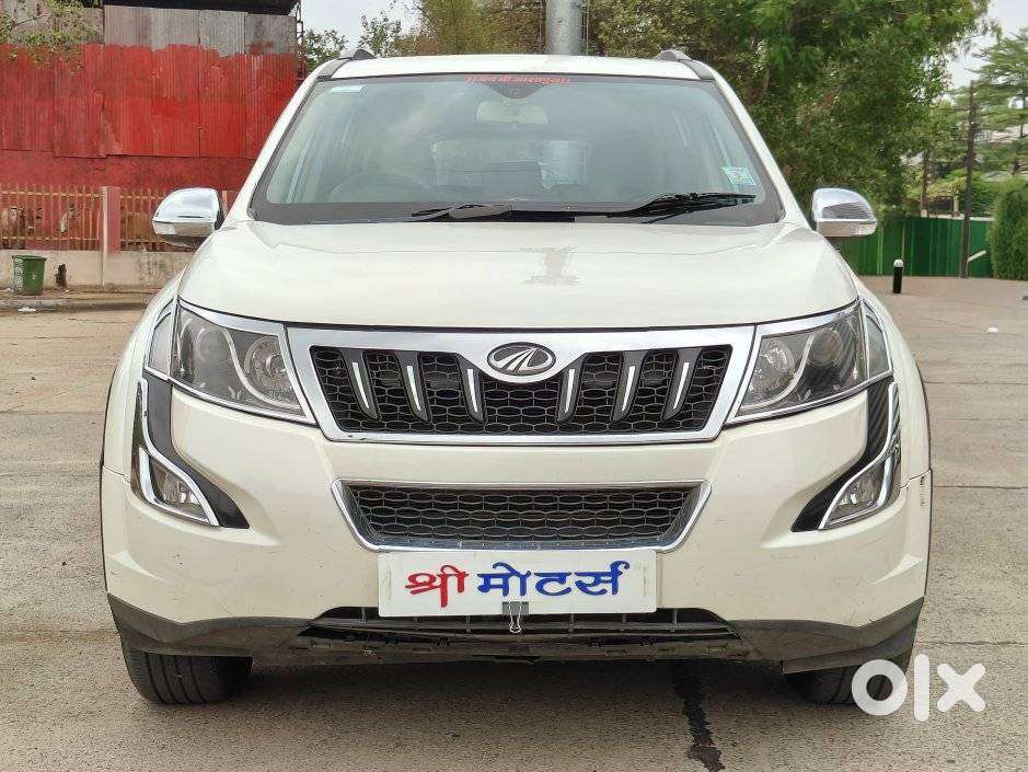Mahindra Xuv500 W6 2wd, 2017, Diesel