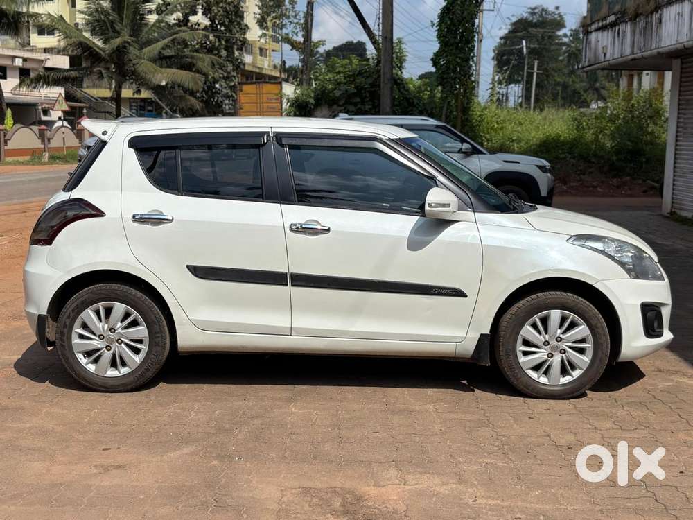 Maruti Suzuki Swift Ddis Zdi, 2017, Diesel