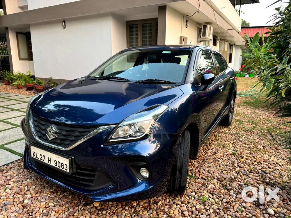 2019 Maruti Suzuki Baleno Zeta, Petrol Manual