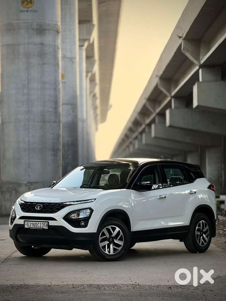 Tata Harrier 2.0 Xza Sunroof Dual Tone, 2021, Diesel