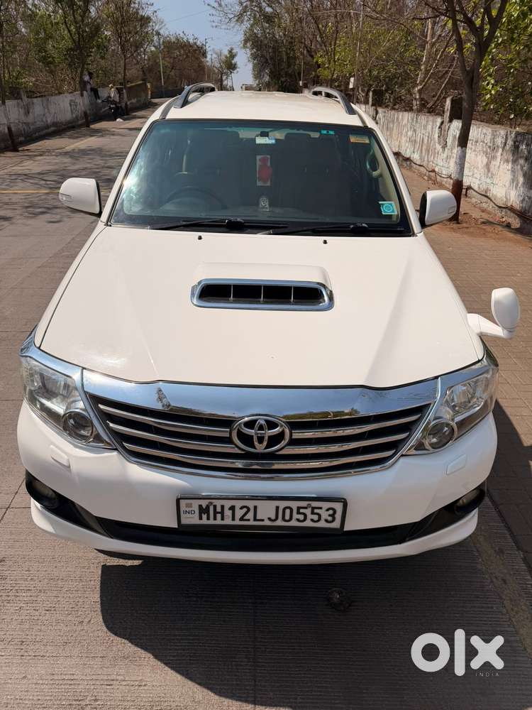 Toyota Fortuner 2011-2016 4x4 Mt, 2014, Diesel