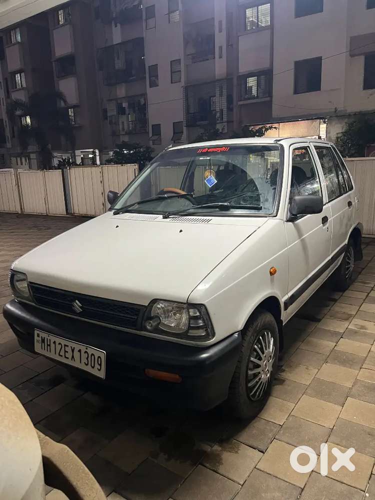 2009 Maruti Suzuki 800 Petrol Manual