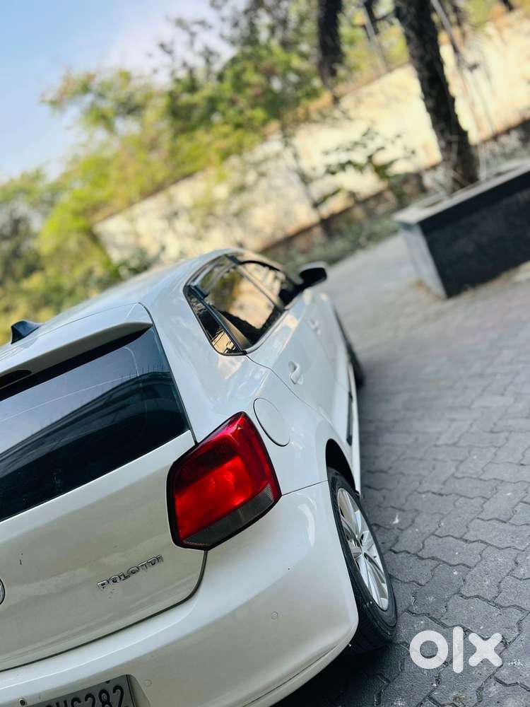 Volkswagen Polo 2009-2013 Diesel Highline 1.2l, 2013, Diesel