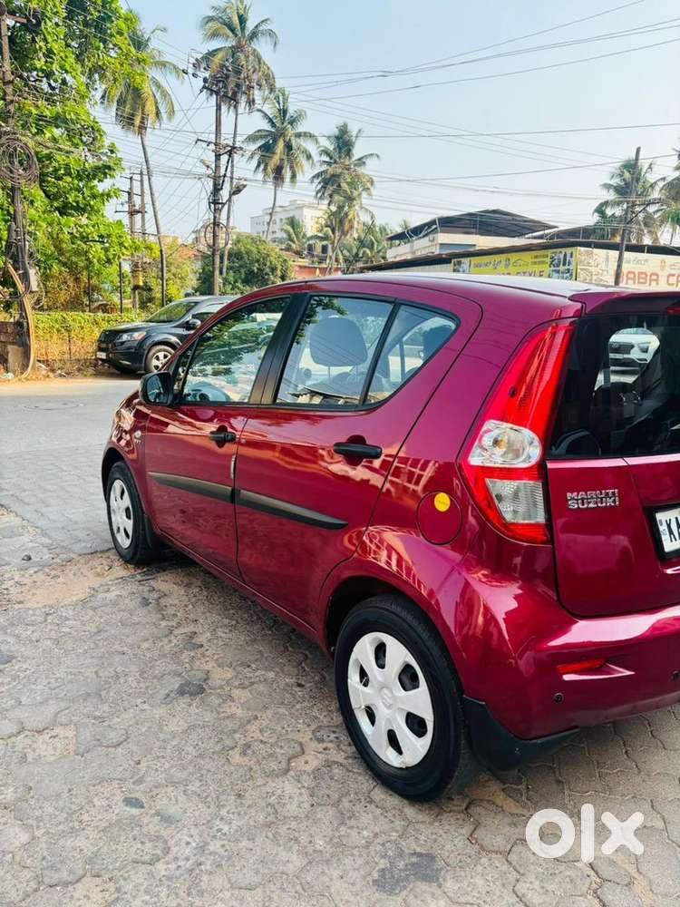 Maruti Suzuki Ritz Petrol 2015