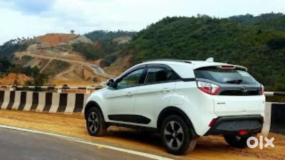 Tata Nexon 2022 Petrol 10000 Km
