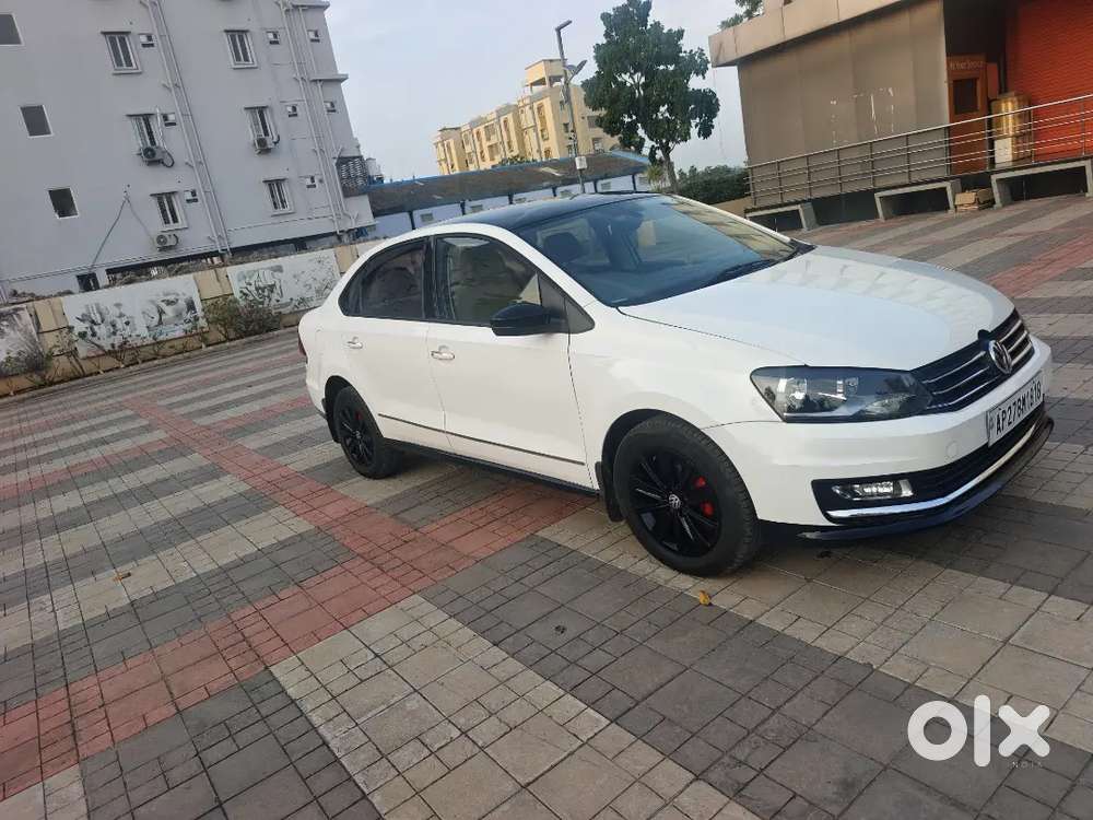 Volkswagen Vento Plus Diesel 2016