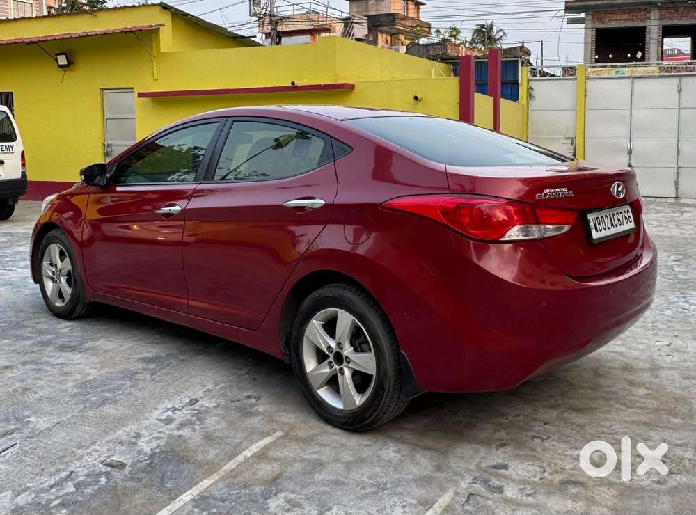Hyundai Elantra 2.0 Sx Option, 2013, Petrol