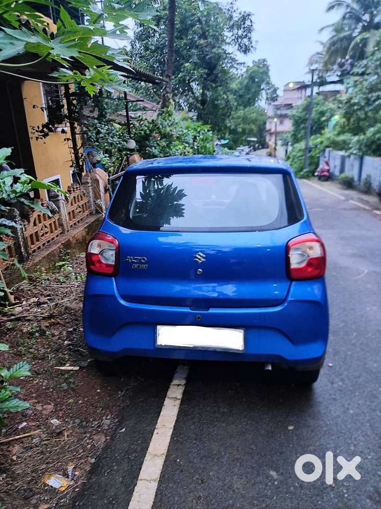 Brand New Alto K10 Oct 2024 Model, Amt