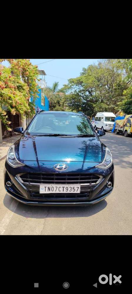 Hyundai Grand I10 Nios Sportz, 2019, Petrol