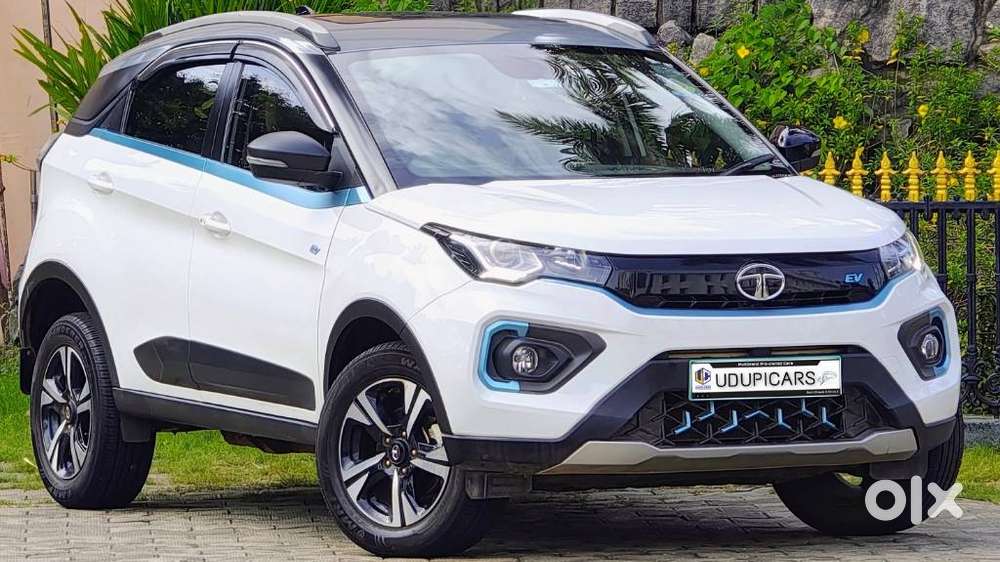Tata Nexon Ev Xz Plus Lux, 2023, Electric