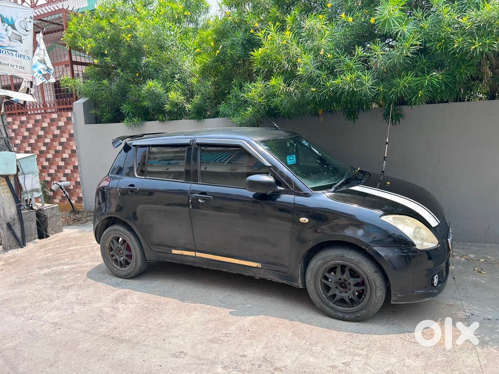 2007 Maruti Suzuki Km Driven Car