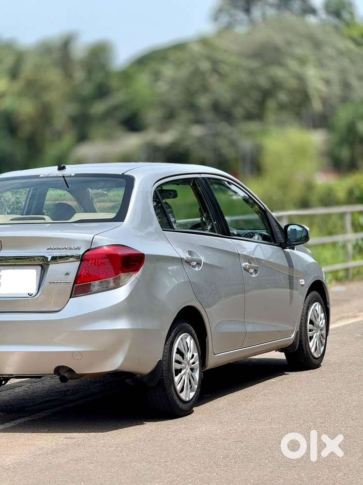 Honda Amaze 1.5 S I-dtec, 2013, Diesel