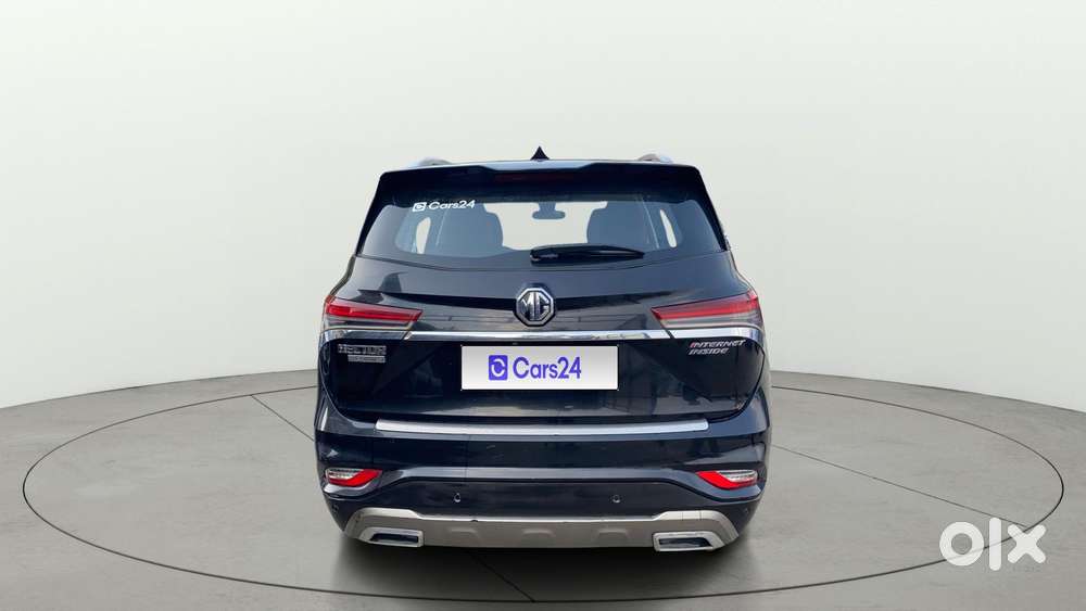 Mg Hector Plus Sharp Dct, 2021, Petrol