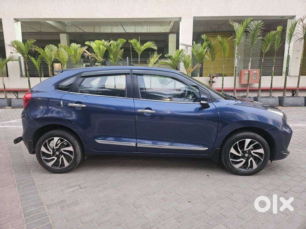Maruti Suzuki Baleno Zeta, 2022, Petrol