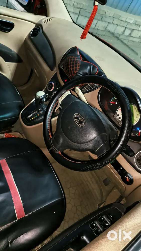 Hyundai I10 Cng Car Good Condition Passing Till 2029