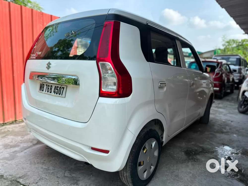 Maruti Suzuki Wagon R Vxi 1.0, 2024, Petrol
