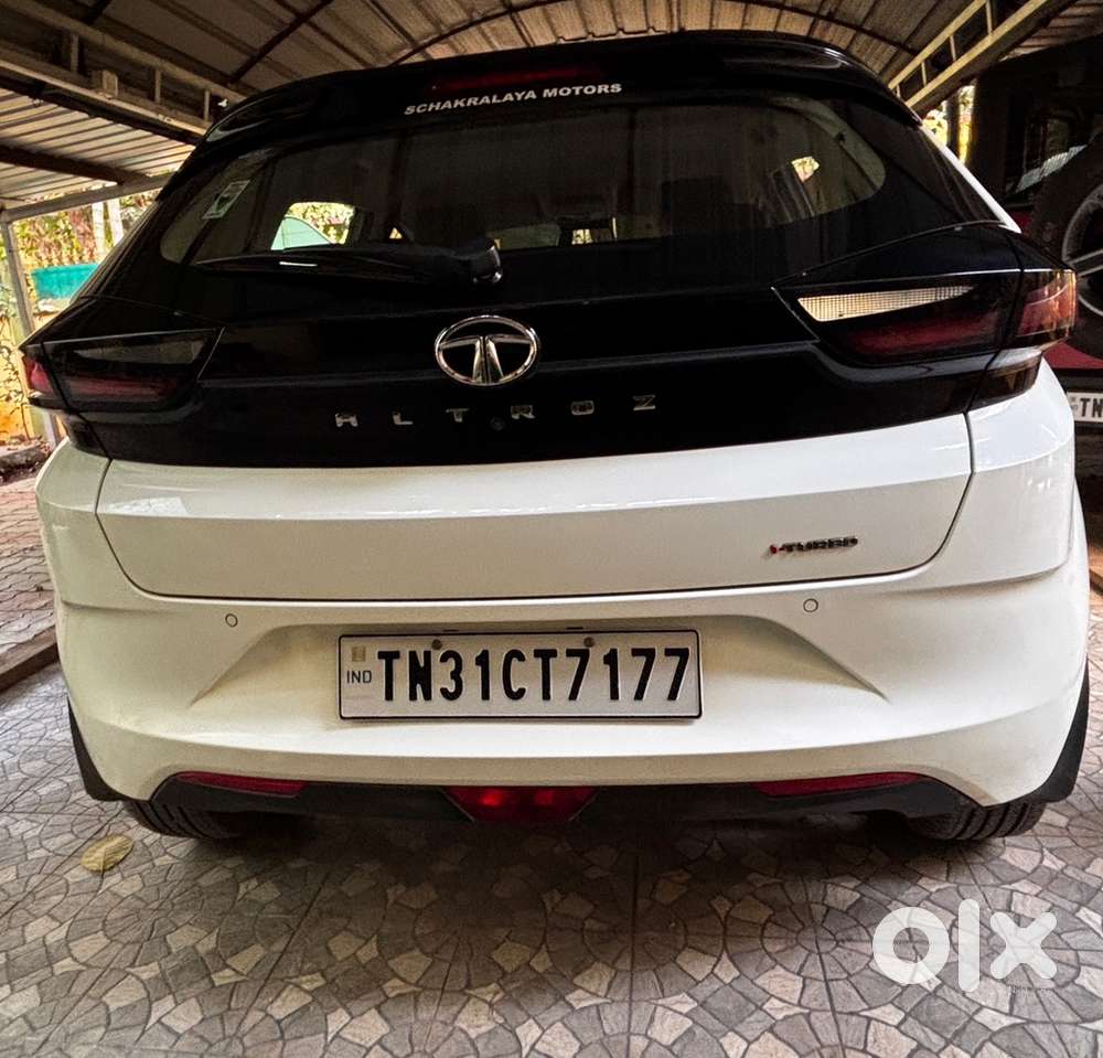 Tata Altroz -xz+ Plus Iturbo Ira ( Warranty Till 2027)