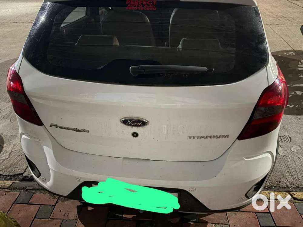 Ford Freestyle In Good Condition Mp12 Registration