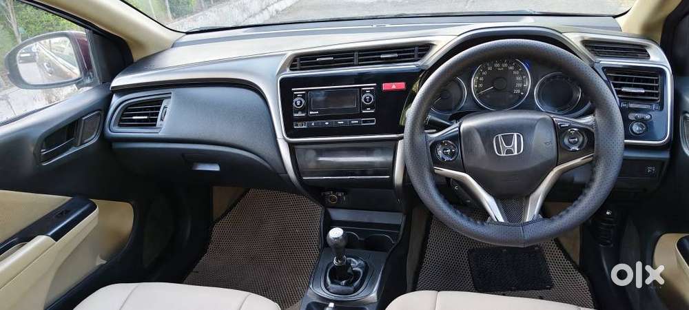 Honda City 2015-2017 I Dtec Sv, 2014, Diesel