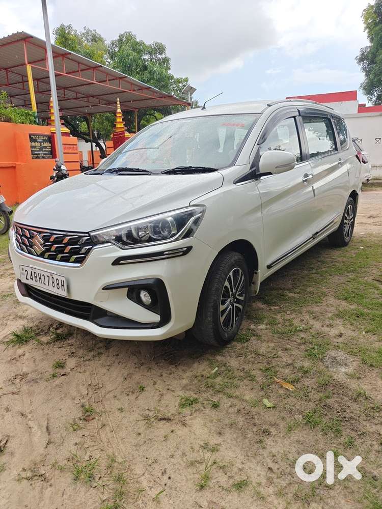 Maruti Suzuki Ertiga Zxi Cng 2024