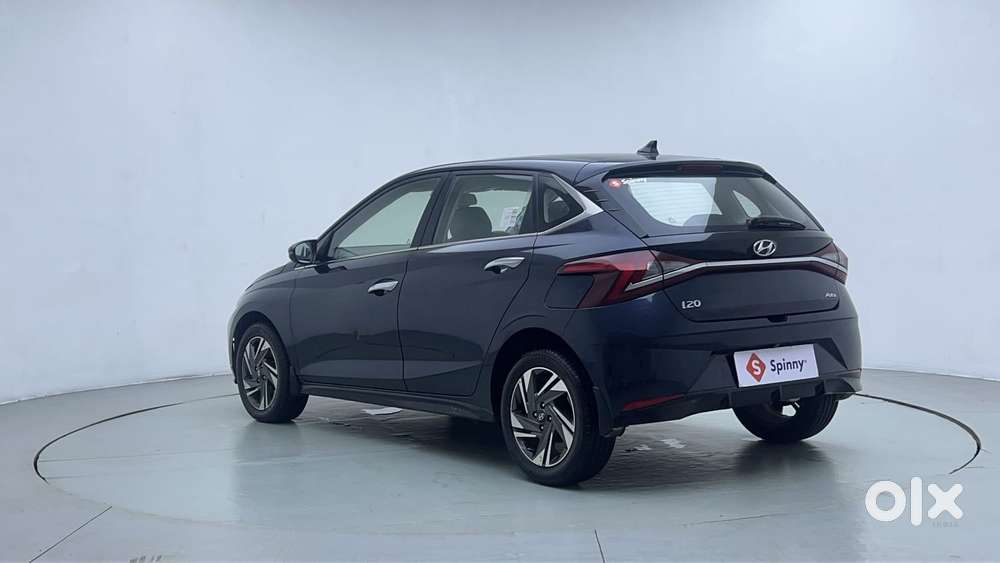 Hyundai New I20 1.0 Asta (o) Turbo Dct, 2021, Petrol