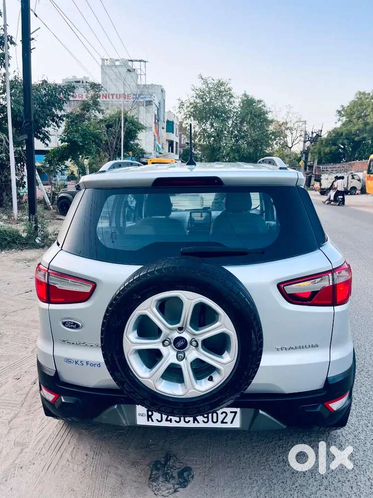Ford Ecosport 2020 1.5 Titanium Plus
