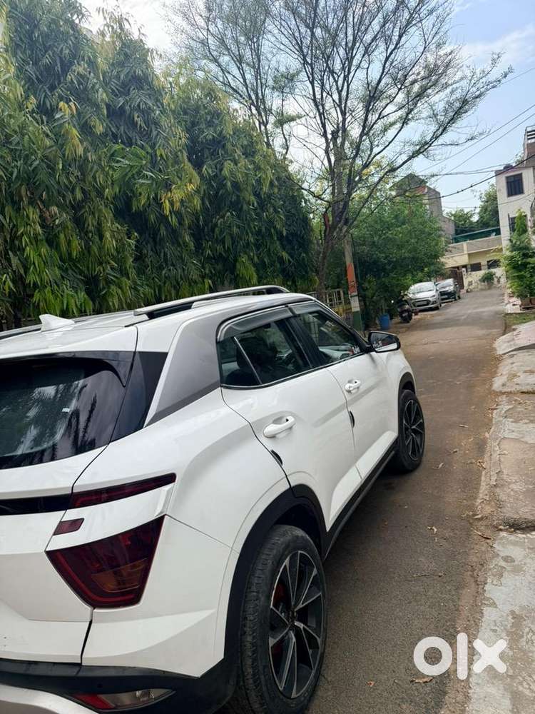 Hyundai Creta 2021 Petrol Well Maintained