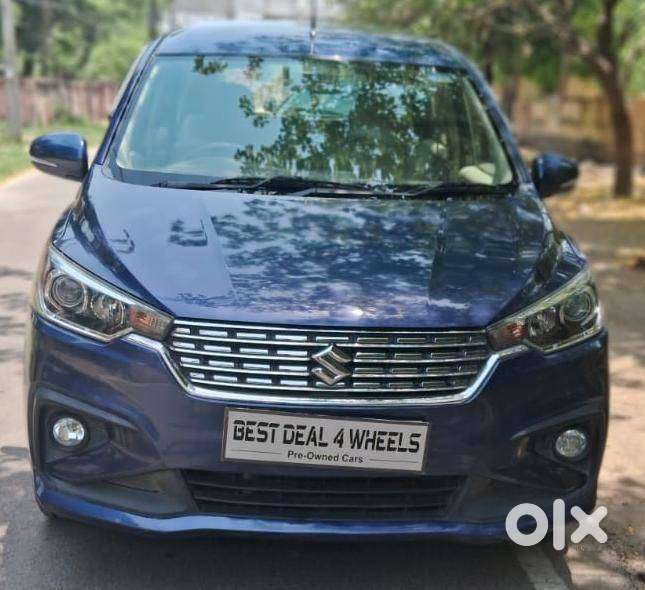 Maruti Suzuki Ertiga Zxi Plus Petrol, 2020, Petrol