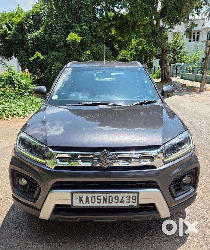 Maruti Suzuki Vitara Brezza 1.5 Zxi, 2022, Petrol