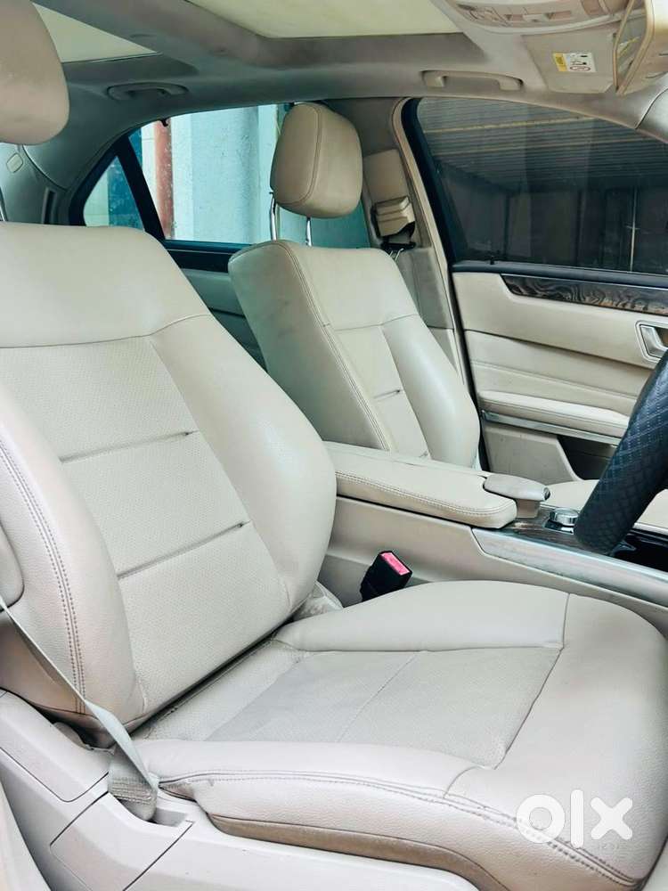 Mercedes-benz E-class, 2014, Petrol