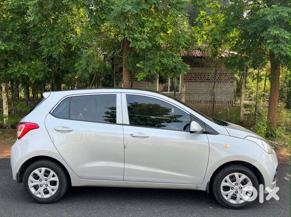 Hyundai Grand I10, 2016, Petrol