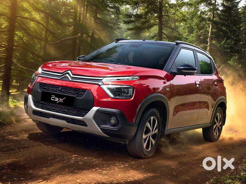 New Car Citroen With Low Price