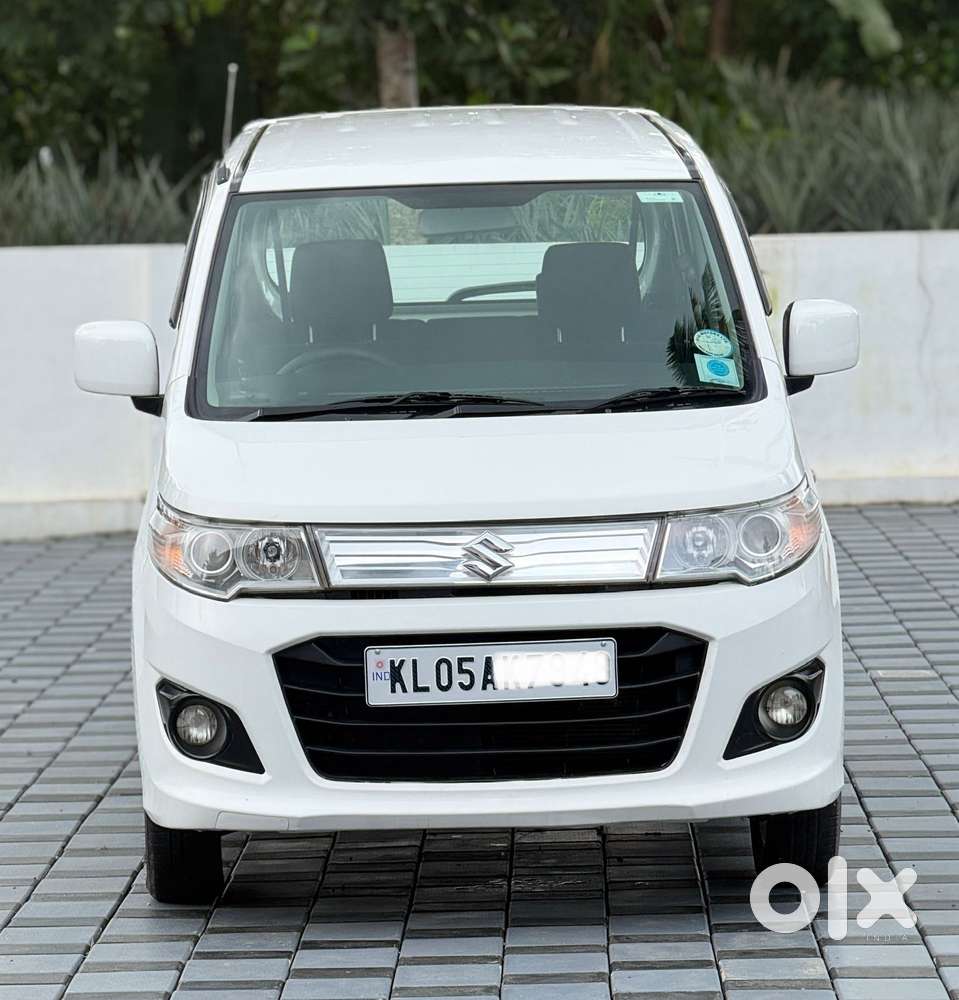 Maruti Suzuki Wagon R Stingray Vxi, 2014, Petrol