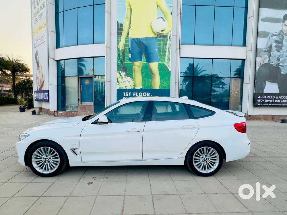 Bmw 3 Series Gt 320d Luxury Line, 2017, Diesel